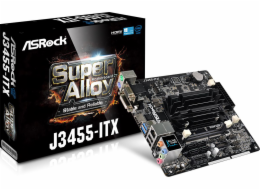 Základní deska Asrock J3455-ITX