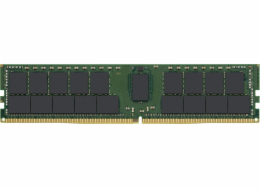 Paměť serveru Kingston Server Premier, DDR4, 64 GB, 3200 MHz, CL22 (KSM32RD4/64MFR)