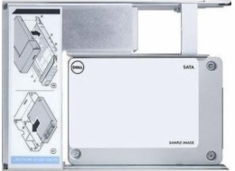 480 GB SSD SATA RI ISE 6Gbps 512E 2.5/3,5in Disk