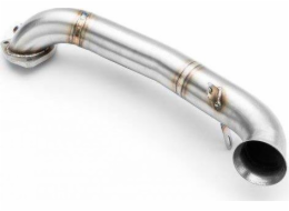 RM Motors Downpipe MINI CABRIO R57 LCI 1.6 TURBO