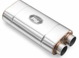 RM Motors Middle Silencer 70mm RM