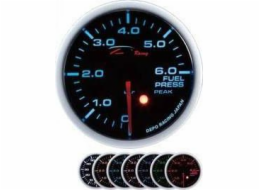 DRacing Clock DEPO SKPK 52mm - Palivo Press