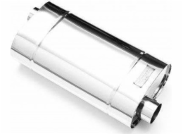 RM Motors Middle Silencer 70mm RM