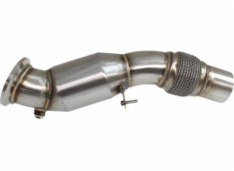 TurboWorks downpipe BMW B48 F30 340i F32 440i + KAT