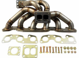 TURBOWORKS VÝFUKOVÁNÍ MANIFOLD NISSAN RB26 TWIN SCROLL Extrém