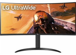 LG Ultrawide 34WP75CP-B Monitor