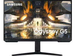 Samsung Samsung S27AG520PPX Monitor - 27 | IPS Qhd | 1ms 165Hz | HDR Pivot