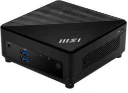 MSI Mini PC CUBI 5 12M-001EU Win1P I7-1255U/16/512/7GHz