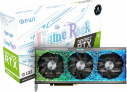 Palit Geforce RTX 3070 Ti Gamerock 8GB GDDR6X (NED307T019P2-1047G GRAPHICKÁ KARTA)