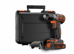 Black & Decker WKlers 18 V 1 x Battrooper 1,5 AH AC