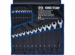 King Tony KING TONY SADA KOMBINOVANÝCH KLÍČŮ 6-32mm KT12D21MRN