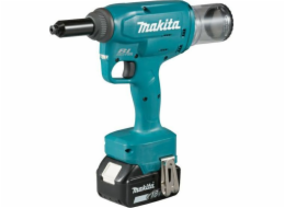 Makita Makita Nitownica 18V 2x3.0AH 2.4 / 3,2 / 4.0 / 4,8 mm Makpac DRV150RFJ MDRV150RFJ