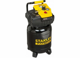 Stanley kompresor STANLEY BEZOLEJOVÝ VERTIKÁLNÍ KOMPRESOR 30L 1,5HP 10BAR FATMAX OL195