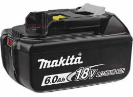 Baterie Makita BL1860B 18V, 6,0Ah Li-Ion (197422-4)