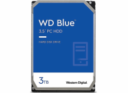 Disk WD Blue 3TB 3.5 SATA III (WD30EZAX)