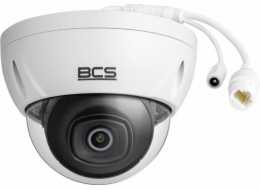 IP kamera BCS Line Camera IP BCS-LIP25FSR3-AI1 DOME 5 MPX, převodník 1/2,7 s objektivem 2,8 mm