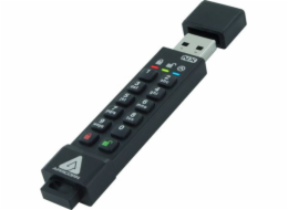 Pendrive Apricorn Aegis Secure Key 3NX, 4 GB (ASK3-NX-4GB)