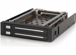 StarTech TRAYLESS SATA MOBILNÍ RACK (HSB220SAT25B)