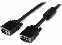 StarTech D-Sub (VGA) - D-Sub (VGA) kabel 10m černý (MXTMMHQ10M)