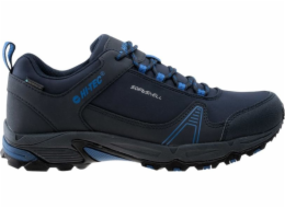 Hi-Tec Shoes Outdoor Hapiter Low WP Navy/Lake Blue 42