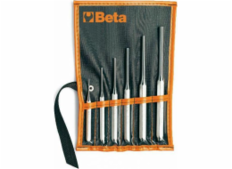 Beta Tools BETA CYLINDRICKÉ DĚROVAČE SADA 6 ks. 2 - 8mm 31/B6N BE31-B6N