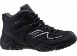 Elbrus High Shoes Maash Mid WP Teen Black/Dark Grey 38