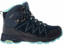 Elbrus dámská treková obuv OUTDOOROVÁ OBUV ERAVICA MID WP GC WO S BLUE NIGHTS/ARUBA BLUE/BLACK 39