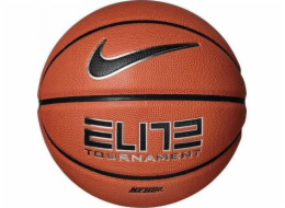 Basketbalový míč Nike Nike Elite Tournament N1002353-855, Velikost: 7