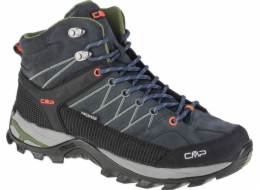 CMP Rigel Mid Trekking Shoe Wp Antracite/Bag pánské trekové boty, velikost 43 (3Q12947-51UG)