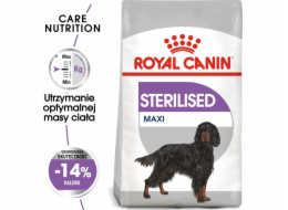 Royal Canin Royal Canin CCN Maxi sterilizovaný 12 kg suché jídlo pro dospělé psy, velká, sterilizovaná plemena