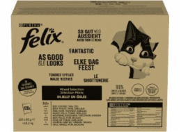 Purina Nestle Purina Felix Mix 120x85G