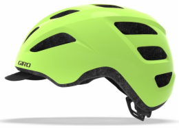 Giro City Helmet Cormick Integrované MIPS zvýrazňuje žlutou černou. Universal (54-61 cm)