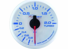 Dracing_f Clock Depo WBL 52mm - Turbo Electric