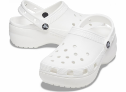 Boty Crocs Dřeváky Žabky Crocs Platform Classic 41