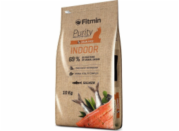 Fitmin Cat Purity Indoor 10 kg