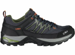 CMP Rigel Low Trekking Shoe Wp Antracite/Bag pánské trekové boty, velikost 41 (3Q13247-51UG)