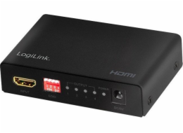 Splitter 4xhdmi 4K, 60Hz, EDIDID