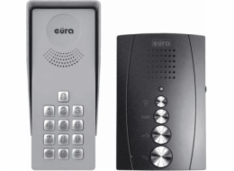 Orno Intercom EURA ADP-38A3 ENTRA grafit