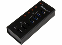 Hub USB StartEch 7x USB-A 3.0 (ST4300U3C3)