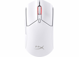 HyperX Pulsefire Haste White Wireless Gaming Mouse 2 - Myš