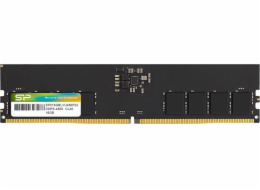 Paměť Silicon Power DDR5, 16 GB, 4800 MHz, CL40 (SP016GBLVU480F02)