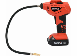 Auto kompresor Yato YT-82894 18V