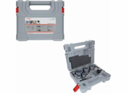 Bosch BOSCH DĚROVÁ PILA HSS BI-METAL STD KPL. 9 ks. 22,29,35,44,51,64mm B2607011477