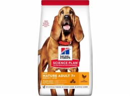 HILL S Science plan canine adult light chicken dog - suché krmivo pro psy - 14 kg