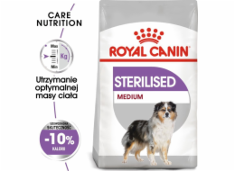 ROYAL CANIN CCN Medium Sterilised  Adult - suché krmivo pro psy - 12 kg