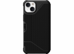 Urban UAG Metropolis - ochranný obal s chlopní pro iPhone 14 Plus (kevlar-černý)