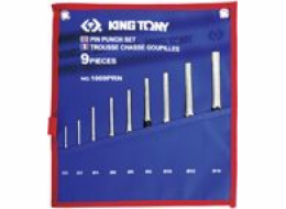 King Tony KING TONY PUNCH SET 9 ks. 2-14mm KT1009PRN