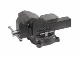 Yato Locksmith otočný svěrák, těžký typ 100mm YT-6501