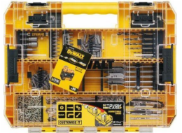 Dewalt vrták DEWALT SADA VRTÁKŮ A BITŮ 80 ks. DT70767-QZ