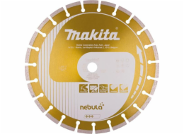 Makita DIAMANTOVÝ DISK 350mm SEGMENTOVANÁ MLHOVINA MB-54053